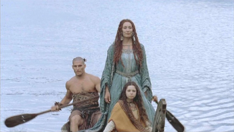 Op weg naar Avalon (filmstill)
