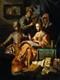 Rembrandt van Rijn, Allegorisch musicerend gezelschap, 1626