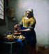 Johannes Vermeer, De keukenmeid, ca. 1658-1662 