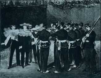 Eduard Manet is een van de bekende Franse impressionisten