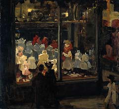 De Amsterdamse impressionisten richtten zich op het dagelijks leven in hun stad 