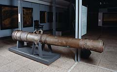 Bronzen kanon