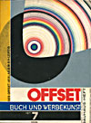 Offset-, Buch und Werbekunst 1926 (D)