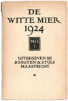 De Witte Mier 1924 (NL)