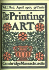 The Printing art 1903 (GB)
