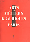 Arts et metiers graphiques 1927/28 (F)