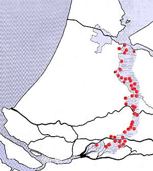 Cultuurwijzer Hollandse Waterlinie